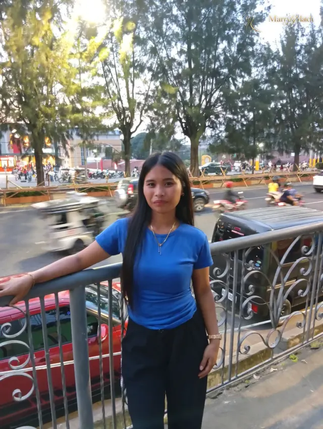 Another photo of Angel