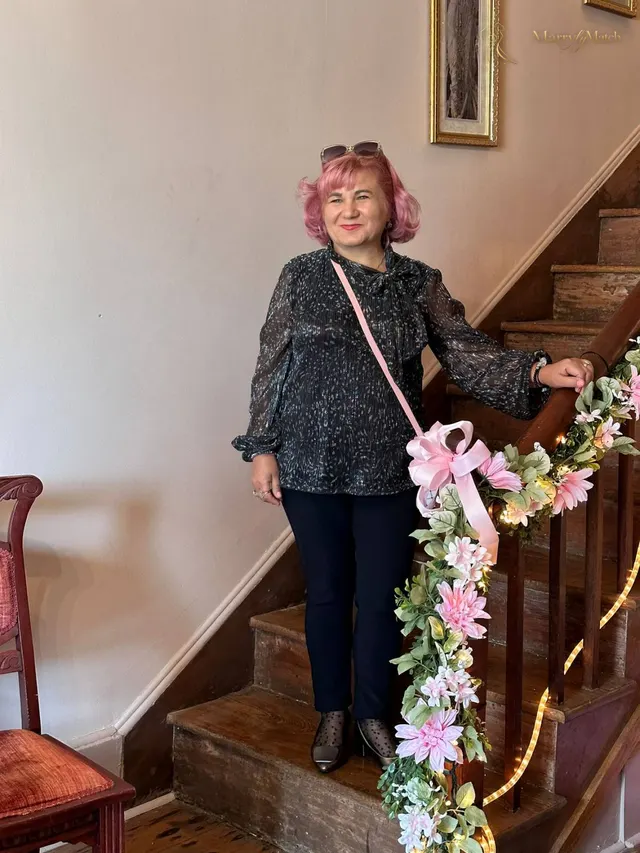Valentyna, 58
