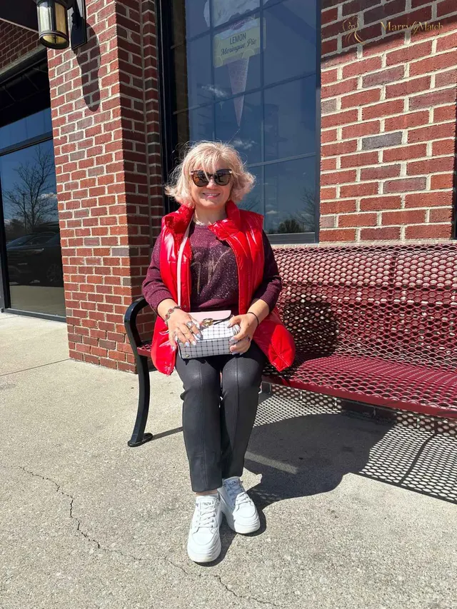 Another photo of Valentyna