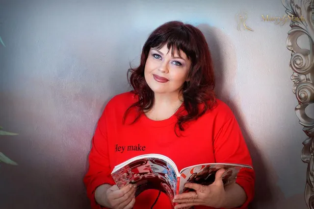 Another photo of Tamara