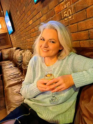 NATALYA, 56