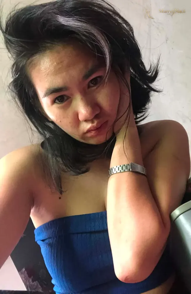 Another photo of Christy