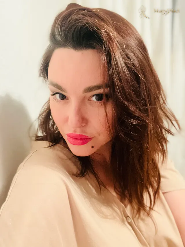 Another photo of Yulia