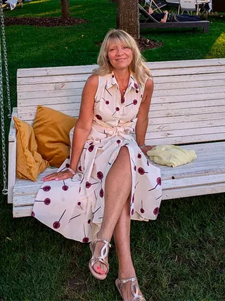 Another photo of SVETLANA