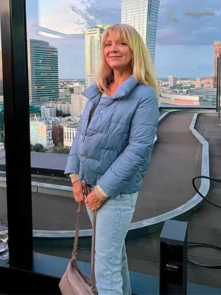 Another photo of SVETLANA