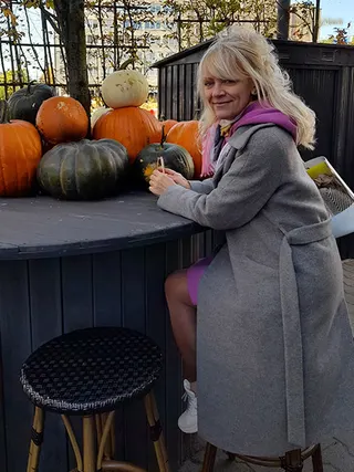 Another photo of SVETLANA