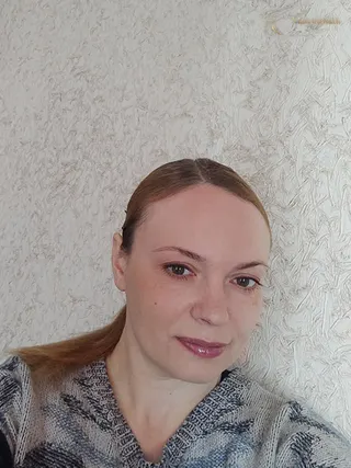 Another photo of NATALYA