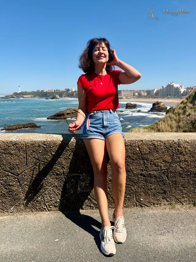 Another photo of Katia