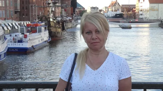 Another photo of Ludmyla