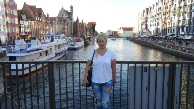 Another photo of Ludmyla