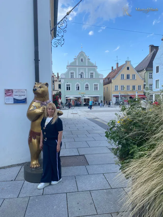 Another photo of Ludmyla