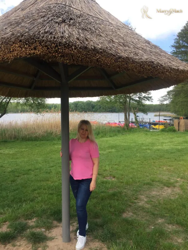 Another photo of Ludmyla