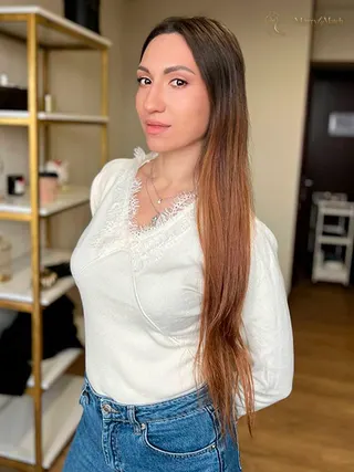 Another photo of KRISTINA
