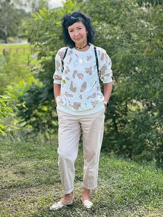 Another photo of NATALIYA