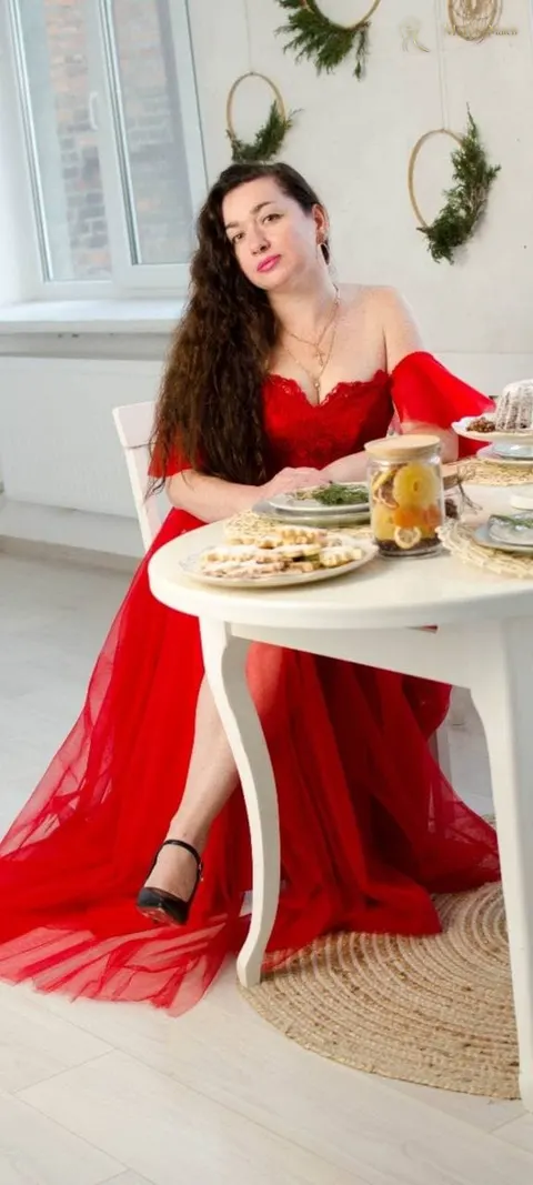Another photo of Anna