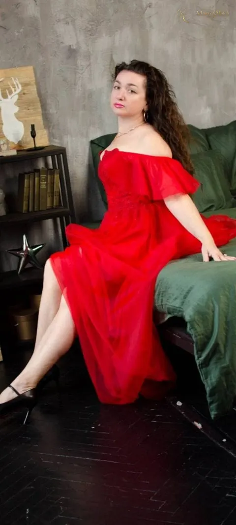 Another photo of Anna