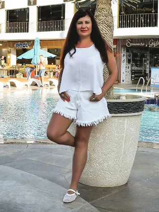 Another photo of IRINA