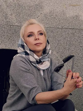 Another photo of NATALYA