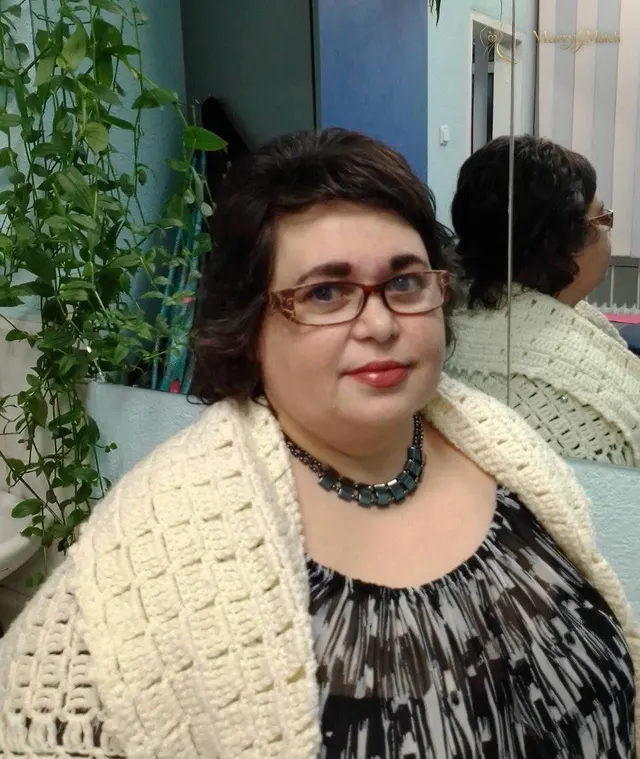 Another photo of Maria