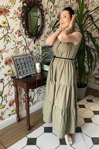 Another photo of POLINA