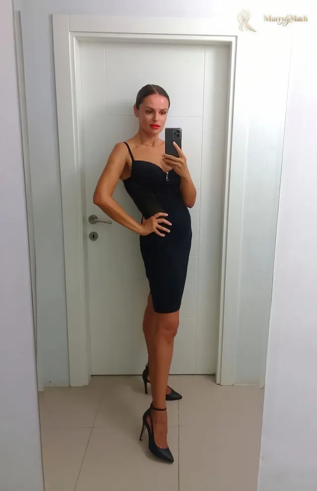 Another photo of Natalia