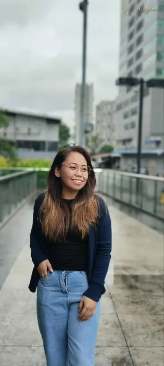 Another photo of Mae 🦋🦋