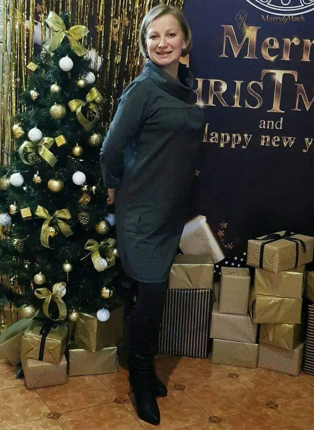 Another photo of Valentina