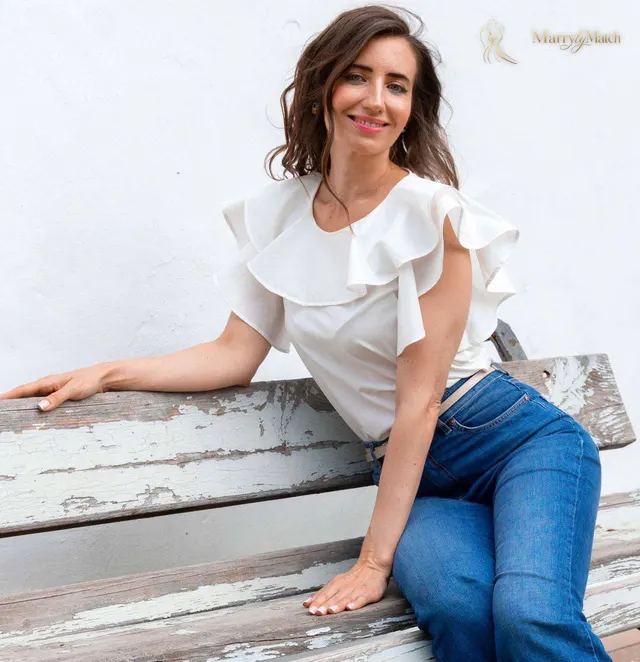 Another photo of Angela