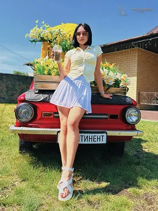 Another photo of DIANA