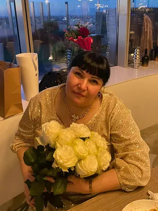 Another photo of TATYANA