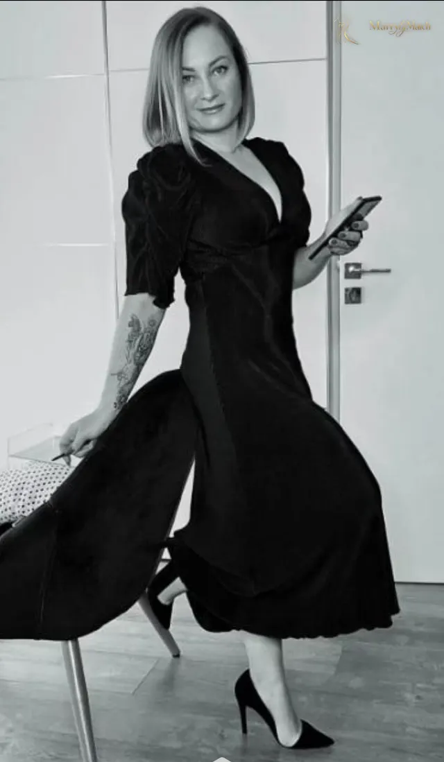Another photo of Olesya