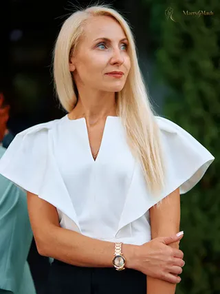 NATALYA, 46