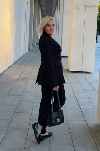 Another photo of IRINA