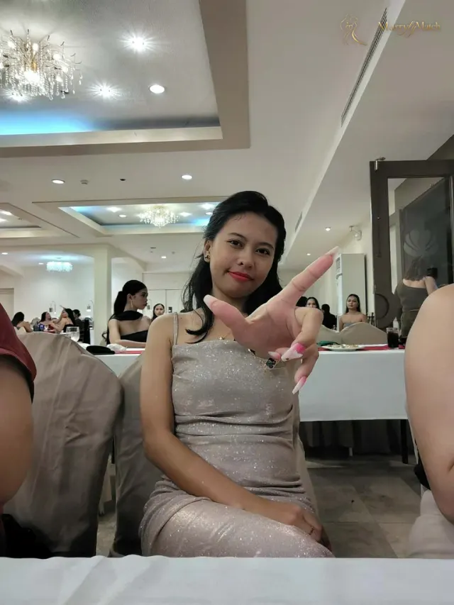 May Donato, 24