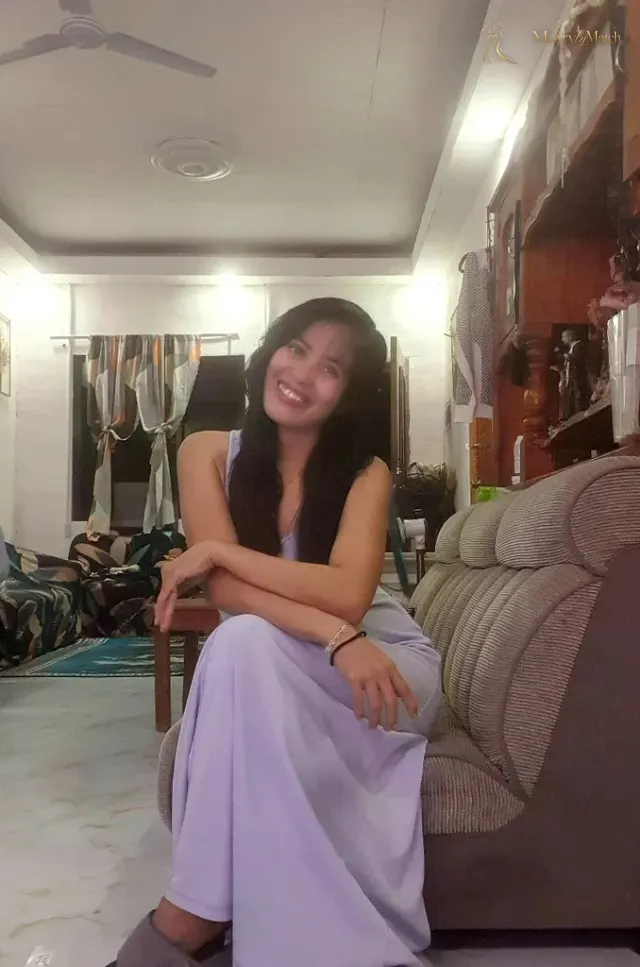 Another photo of Maria emie