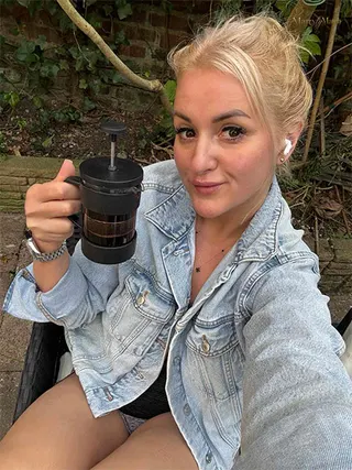 Another photo of TAMARA