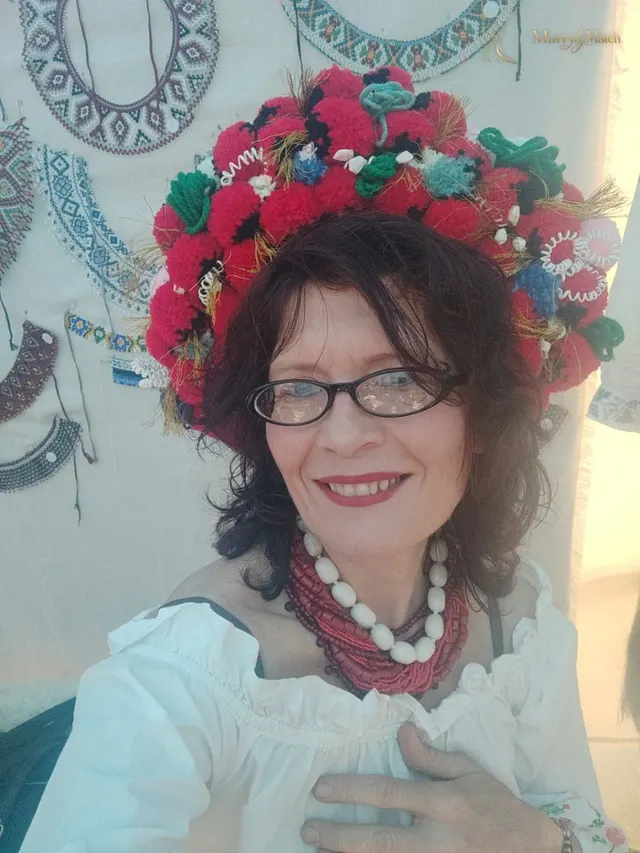 Another photo of Olena