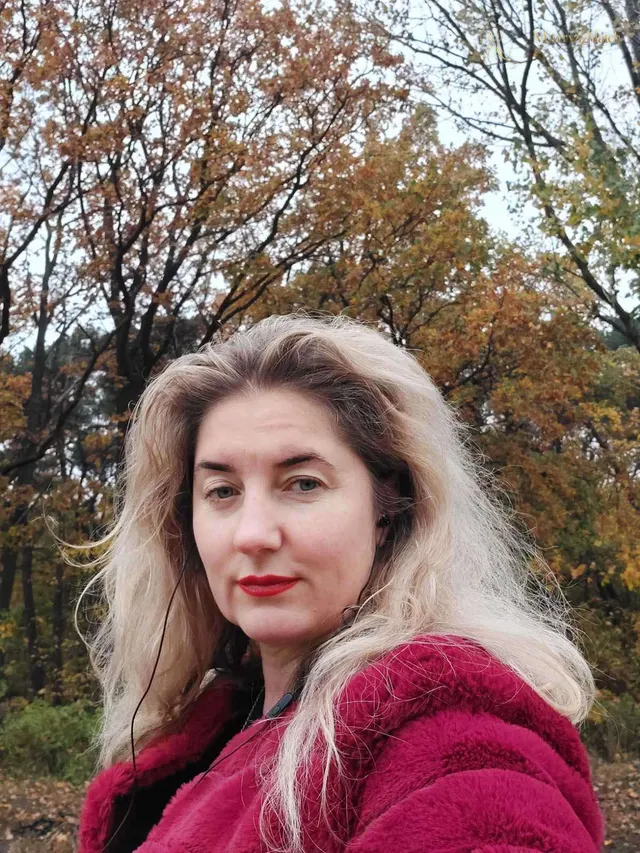 Another photo of Ludmyla