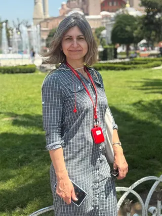 Another photo of DIANA