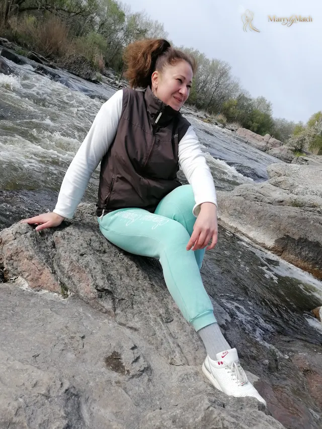 Another photo of Elena