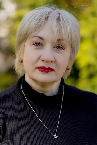 TATYANA, 54