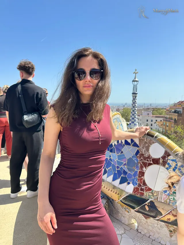 Another photo of Liubov