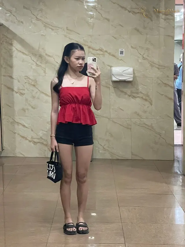 Another photo of Grasya