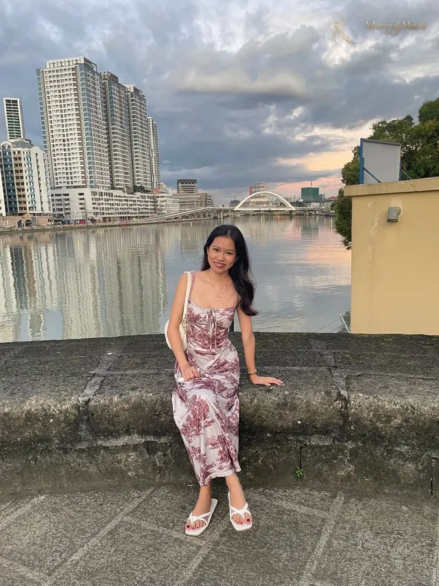 Another photo of Grasya