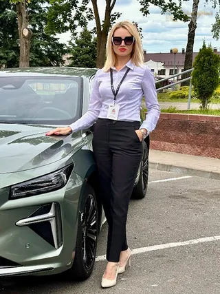 Another photo of OLGA