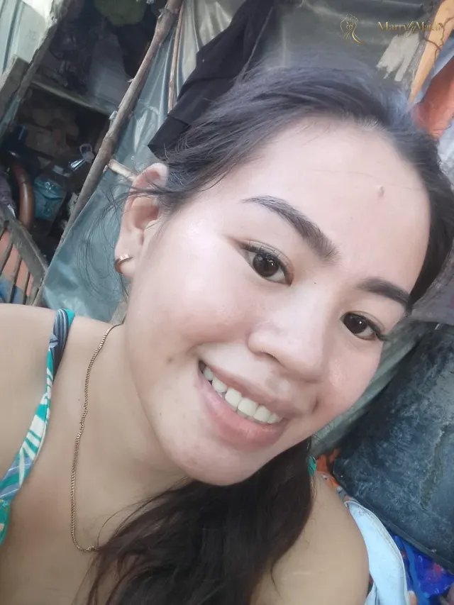 Another photo of Christine mae