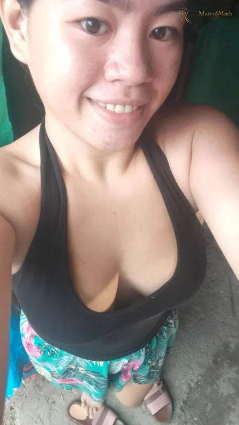 Another photo of Christine mae