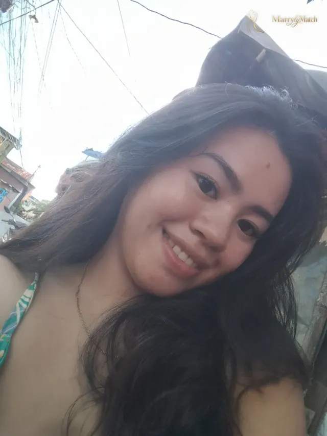 Another photo of Christine mae