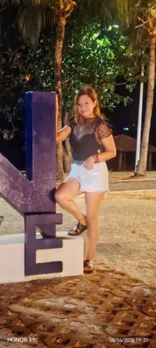 Another photo of Donna