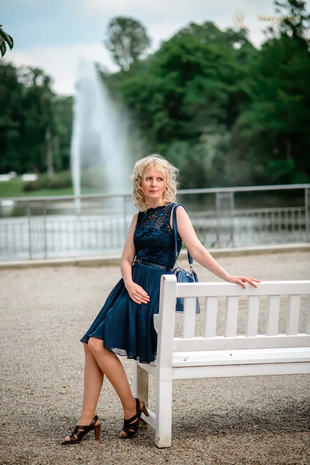 Another photo of Maryna